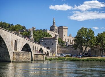 14. Yüzyıl Köyleri: Provence - Carcassonne