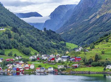 Norveç Fiyortları – Danimarka Turu