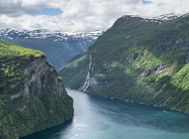 Norveç Fiyortları – Danimarka Turu