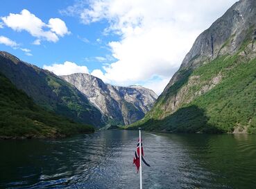 Norveç Fiyortları – Danimarka Turu