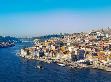  Douro Nehri'nde Portekiz turu (Tüm Turlar Dahil) ( S&C) 2