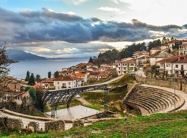 İzmir Çıkışlı Uçakla Vizesiz Büyük Balkan Turu (Gündüz Uçuşlu) Turlar Dahil