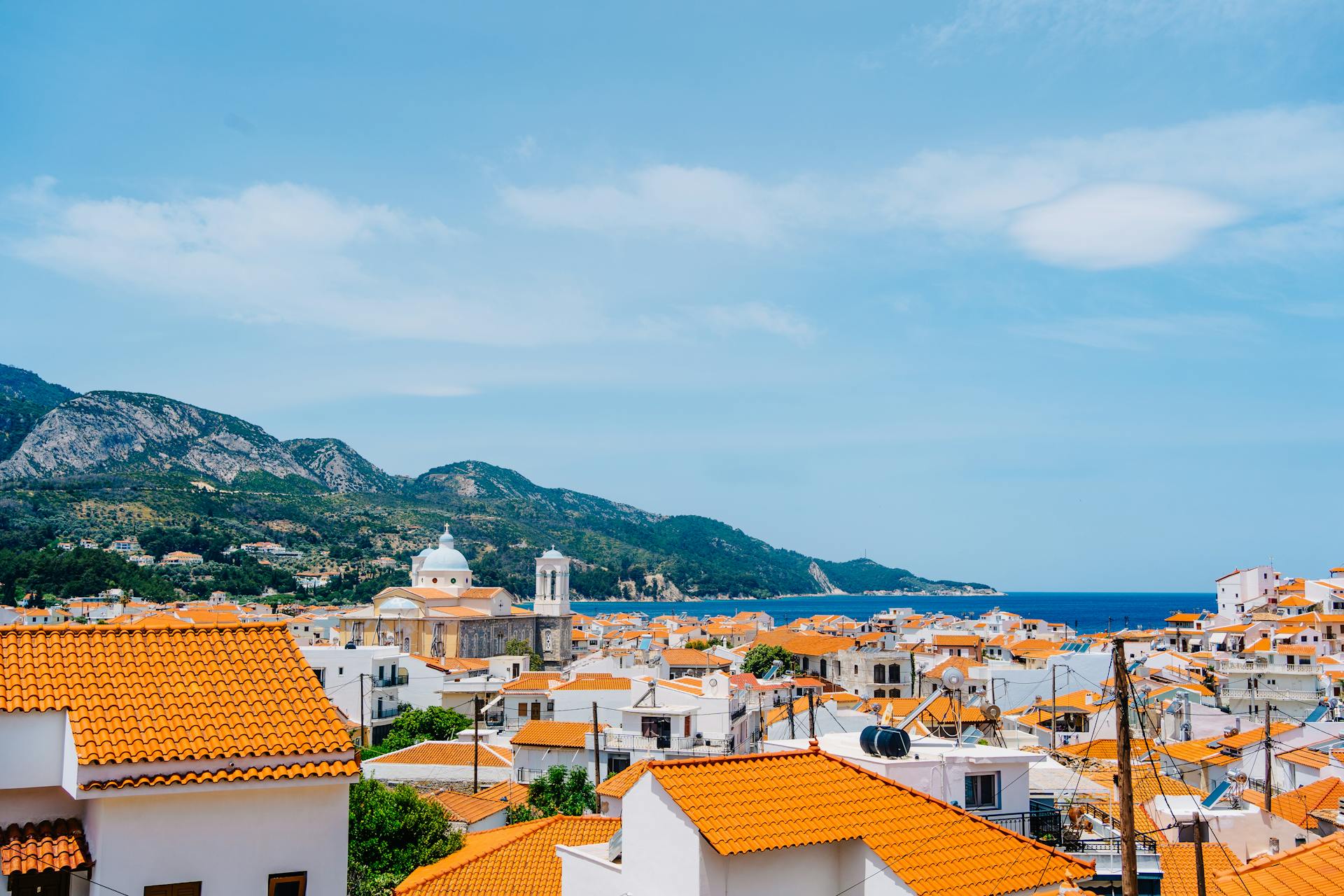 Samos Adası: Kültür ve Deniz Keyfi