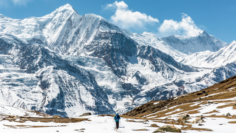 Himalayanın Eteklerinde Nepal ve Nagarkot