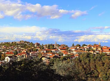 İzmir Çıkışlı Tiflis & Kaheti Aşıklar Şehri ve Bağ Bozumu Turu