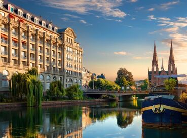 Ren Nehri'nde Almanya, Fransa ve İsviçre (Tüm Turlar Dahil) (2)