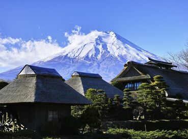 Japonya; Uzak Doğu'nun Kültür Cenneti 