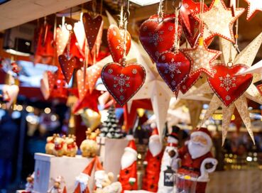 Ren Nehri'nde Noel Pazarları (Tüm Turlar Dahil) (1)