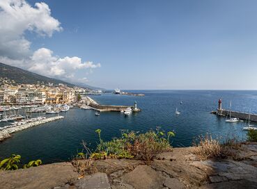 Fransa Côte d'Azur ve Korsika