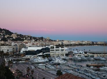 Fransa Côte d'Azur ve Korsika