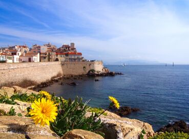 Fransa Côte d'Azur ve Korsika