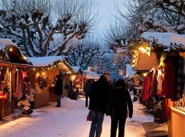 Ren Nehri’nde Noel Pazarları Tüm Turlar Dahil (2)