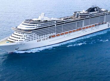 5* Msc Preziosa ile Fiyortların Kalbine Seyir