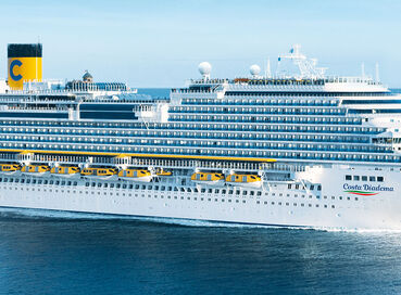 5* Costa Diadema İle İzmir Çıkışlı Norveç Fiyortları