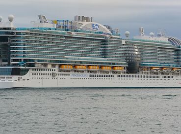 5*Sun Princess ile “İstanbul Hareketli” Yunanistan & Karadağ & İtalya & Sicilya