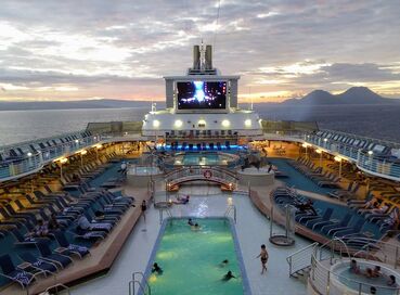 5*Sun Princess ile “İstanbul Hareketli” Yunanistan & Karadağ & İtalya & Sicilya