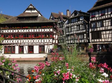 İzmir Çıkışlı  Alsace-Colmar & Europa Park Kültür ve Eğlence Turu
