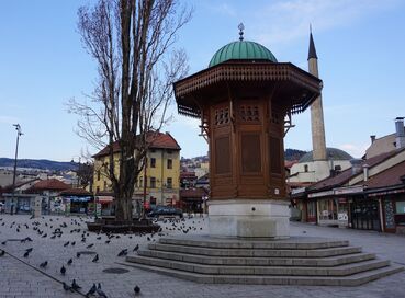 İzmir Çıkışlı Uçakla Vizesiz Büyük Balkan Turu (Sezona Özel)