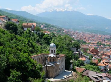 İzmir Çıkışlı Uçakla Vizesiz Büyük Balkan Turu (Sezona Özel)