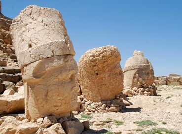 İzmir Çıkışlı Zamanın Tanığı: Gaziantep, Şanlıurfa & Nemrut`ta Tarih Yolculuğu