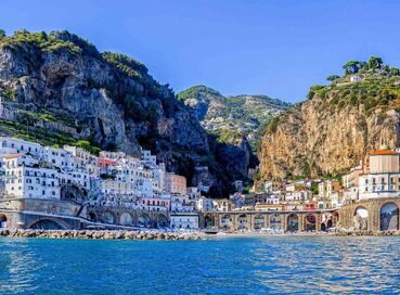 İzmir Çıkışlı Güney İtalya Amalfi Kıyıları & Puglia & Capri Adası Turu
