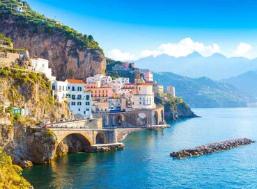 İzmir Çıkışlı Güney İtalya Amalfi Kıyıları & Puglia & Capri Adası Turu