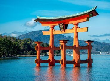 Japonya: Koyo Zamanı