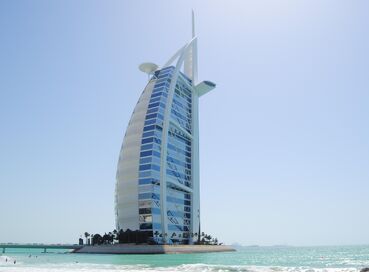 İzmir Çıkışlı Dubai & Abu Dhabi Turu