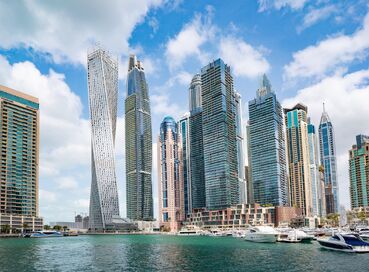 İzmir Çıkışlı Dubai & Abu Dhabi Turu
