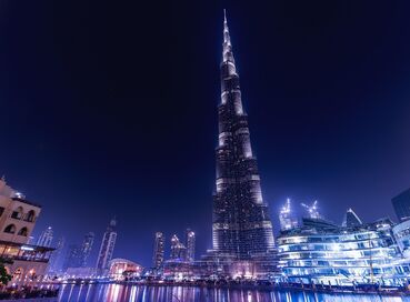 İzmir Çıkışlı Dubai & Abu Dhabi Turu