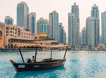 İzmir Çıkışlı Dubai & Abu Dhabi Turu