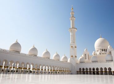 İzmir Çıkışlı Dubai & Abu Dhabi Turu