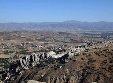 İzmir Çıkışlı Fırat'ın İzinde Kemaliye'den Tunceli'ye Tarih ve Doğa Yolculuğu