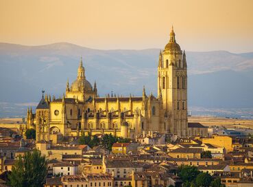  Barselona - Valensiya - Madrid
