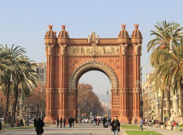  Barselona - Valensiya - Madrid