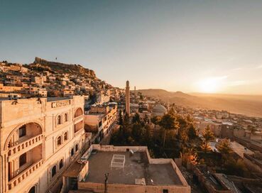 İzmir Çıkışlı Mezopotamya'nın Gizemleri: Mardin - Midyat - Diyarbakır