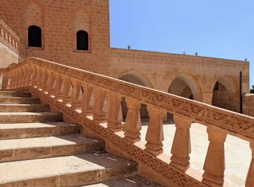 İzmir Çıkışlı Mezopotamya'nın Gizemleri: Mardin - Midyat - Diyarbakır