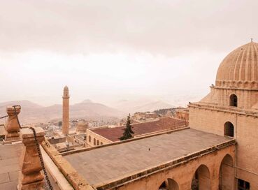 İzmir Çıkışlı Mezopotamya'nın Gizemleri: Mardin - Midyat - Diyarbakır