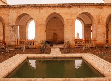 İzmir Çıkışlı Mezopotamya'nın Gizemleri: Mardin - Midyat - Diyarbakır