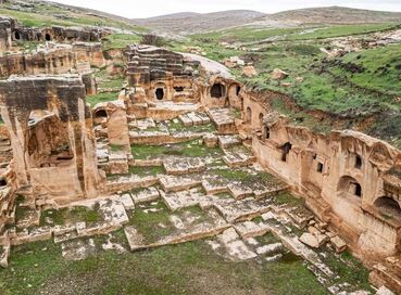 İzmir Çıkışlı Mezopotamya'nın Gizemleri: Mardin - Midyat - Diyarbakır
