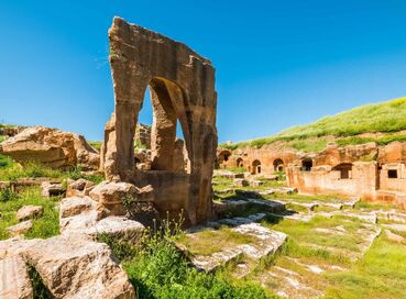 İzmir Çıkışlı Mezopotamya'nın Gizemleri: Mardin - Midyat - Diyarbakır