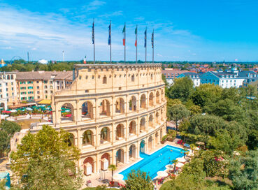 İzmir Çıkışlı  Alsace-Colmar & Europa Park Kültür ve Eğlence Turu