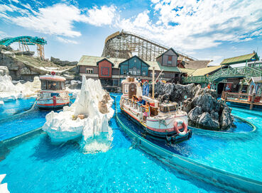 İzmir Çıkışlı  Alsace-Colmar & Europa Park Kültür ve Eğlence Turu