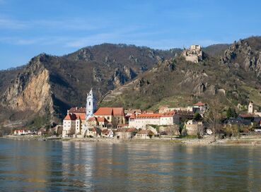 Sonbaharda Muhteşem Tuna Nehri- Macaristan- Slovakya- Avusturya- Salzburg (Tüm Turlar Dahil) (1)