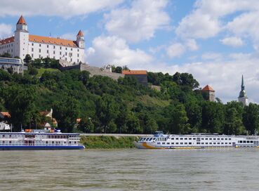 Sonbaharda Muhteşem Tuna Nehri- Macaristan- Slovakya- Avusturya- Salzburg (Tüm Turlar Dahil) (1)