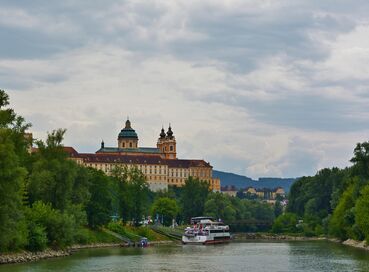  Sonbaharda Muhteşem Tuna Nehri- Macaristan- Slovakya- Avusturya- Salzburg (Tüm Turlar Dahil) (2)