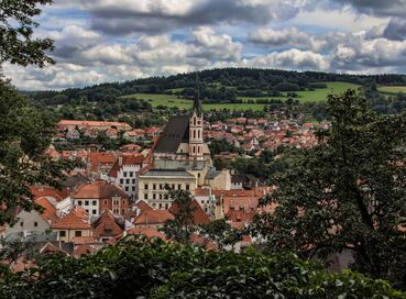  Sonbaharda Muhteşem Tuna Nehri- Macaristan- Slovakya- Avusturya- Çekya- Cesky Krumlov (Tüm Turlar Dahil) (3)
