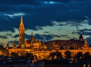  Sonbaharda Muhteşem Tuna Nehri- Macaristan- Slovakya- Avusturya- Çekya- Cesky Krumlov (Tüm Turlar Dahil) (3)