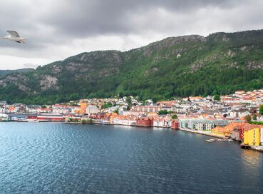 Costa Favolosa Gemisi ile Muhteşem Norveç Fiyordları