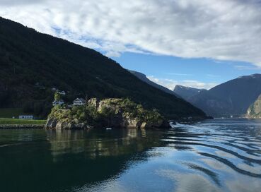 Costa Favolosa Gemisi ile Muhteşem Norveç Fiyordları